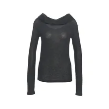 8Pm - %27Ophelia%27 Waterfall Neck T-Shirt - Größe S - schwarz 8Pm - %27Ophelia%27 Waterfall Neck T-Shirt - Größe S - schwarz