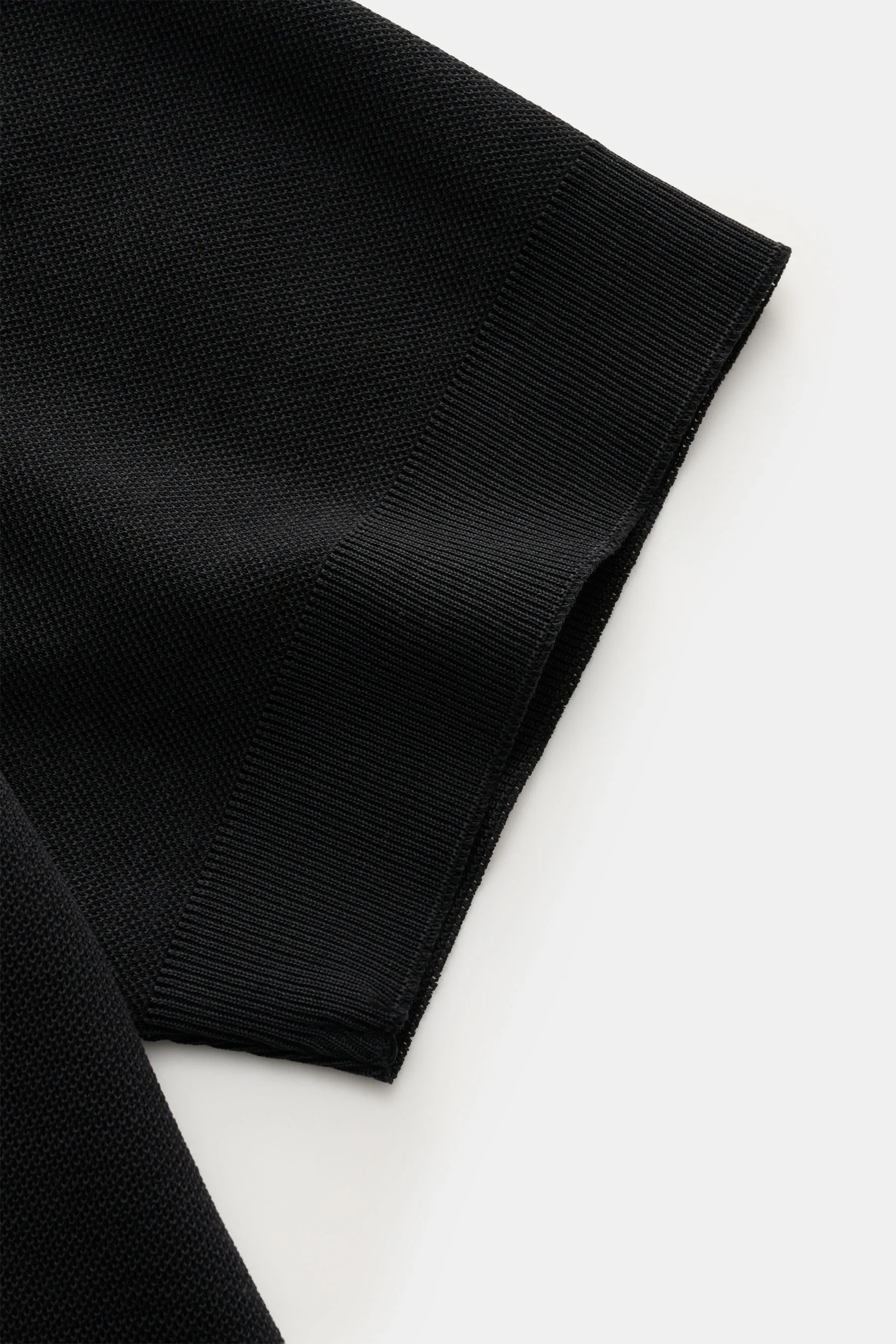 04651/ A trip in a bag - Herren - Poloshirt 'TP Polo' schwarz – Bild 5