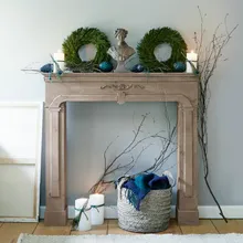 Kaminkonsole Vaine Kaminkonsole Vaine