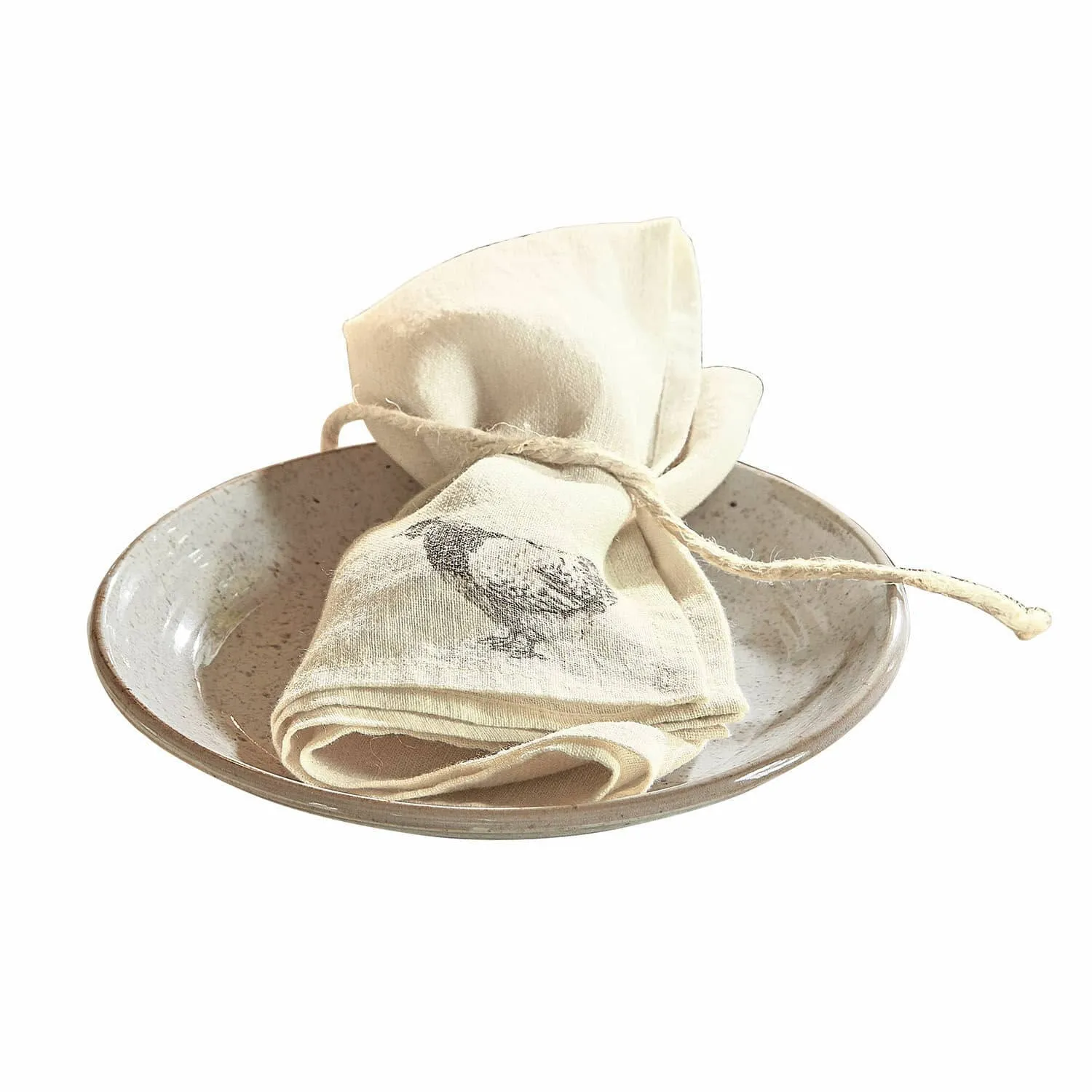 Serviette 4er Set Walorine – Bild 3