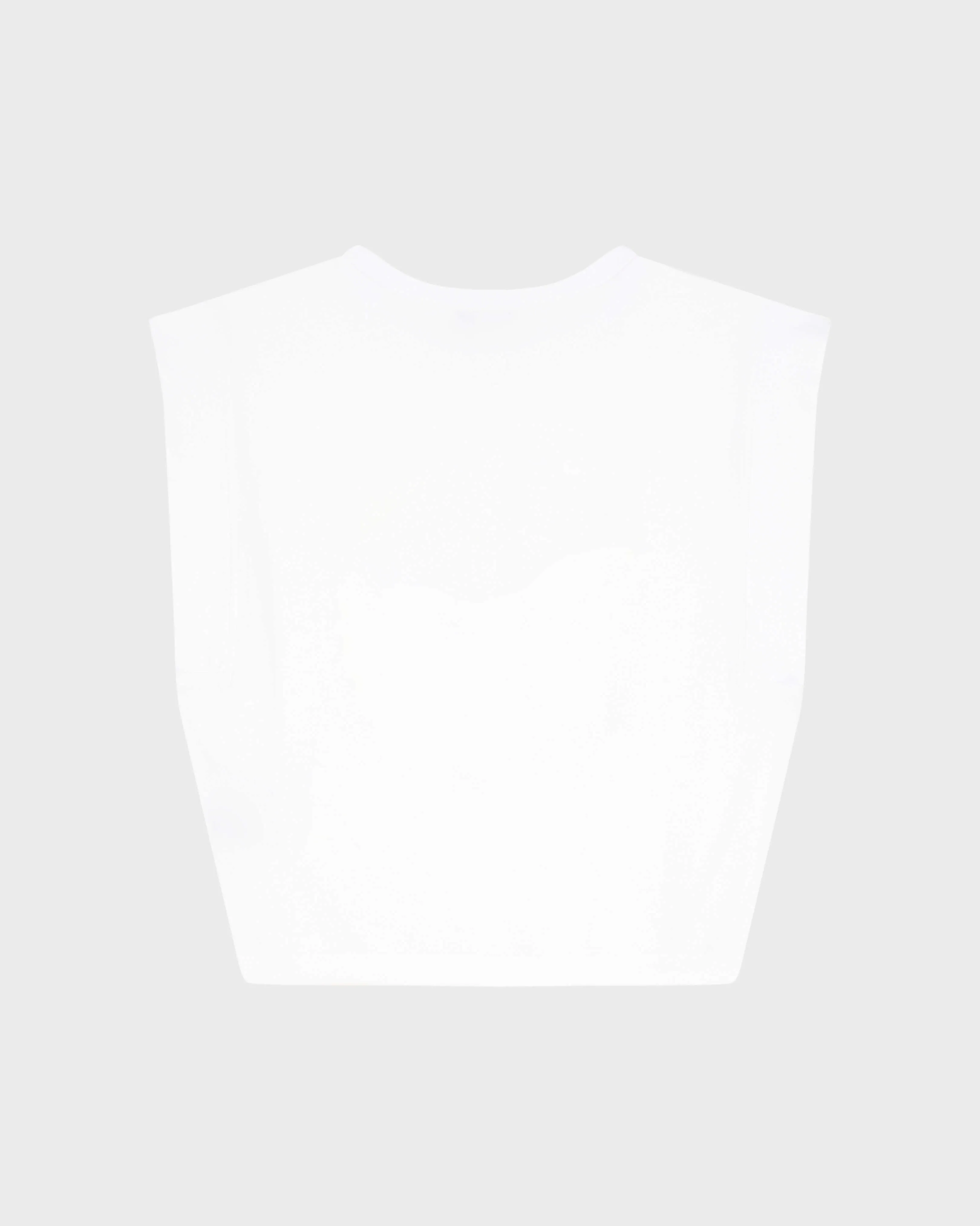 Vilebrequin - Mini Turtle Tanktop Aus Bio-baumwolle Für Mädchen - Trägershirt - Ghost - Weiss - Größe 12 – Bild 2