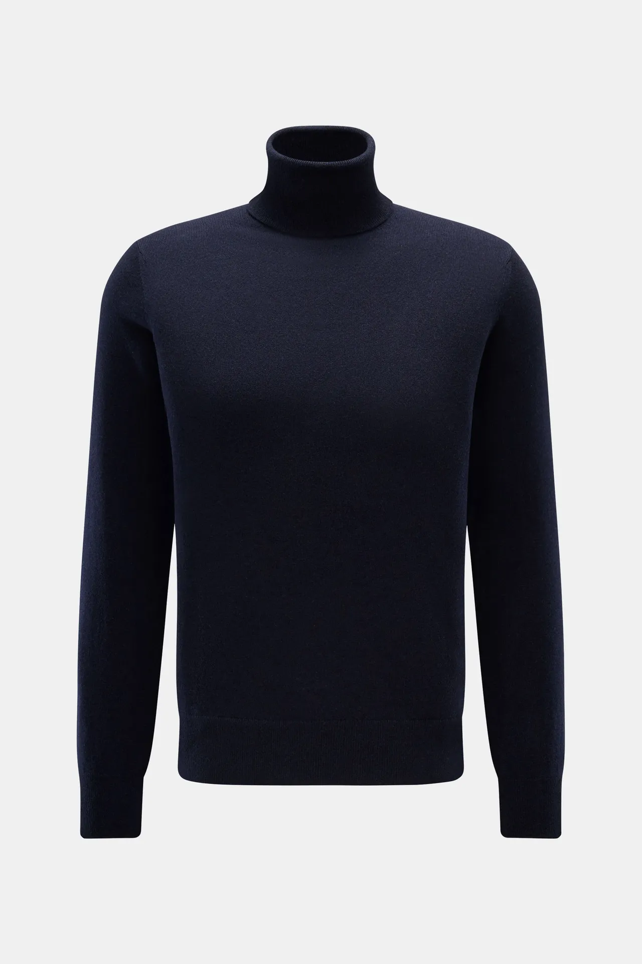 Cruciani - Herren - Cashmere Rollkragenpullover navy Cruciani - Herren - Cashmere Rollkragenpullover navy