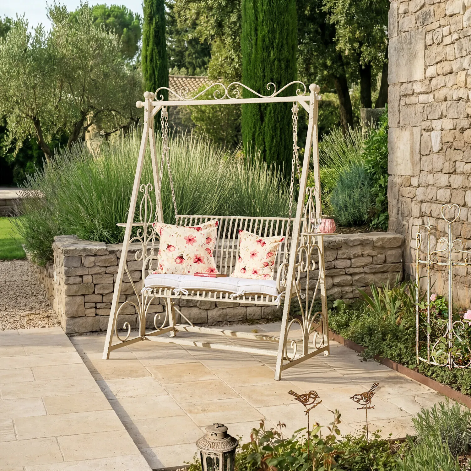 Hollywoodschaukel Iveralia – Bild 4