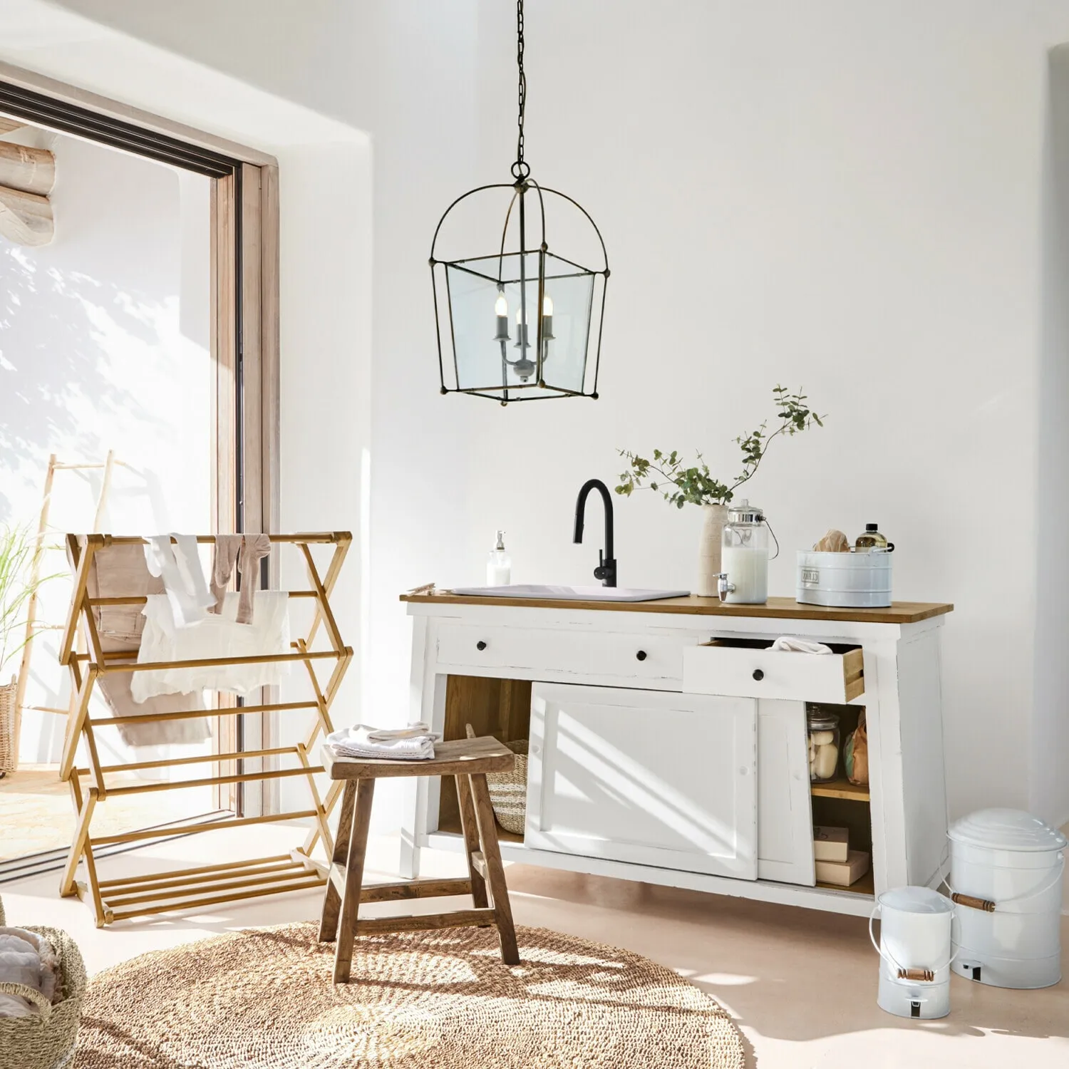 Leuchter Sèvres – Bild 5