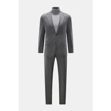 Caruso - Herren - Anzug %27Aida%27 dunkelgrau gestreift Caruso - Herren - Anzug %27Aida%27 dunkelgrau gestreift