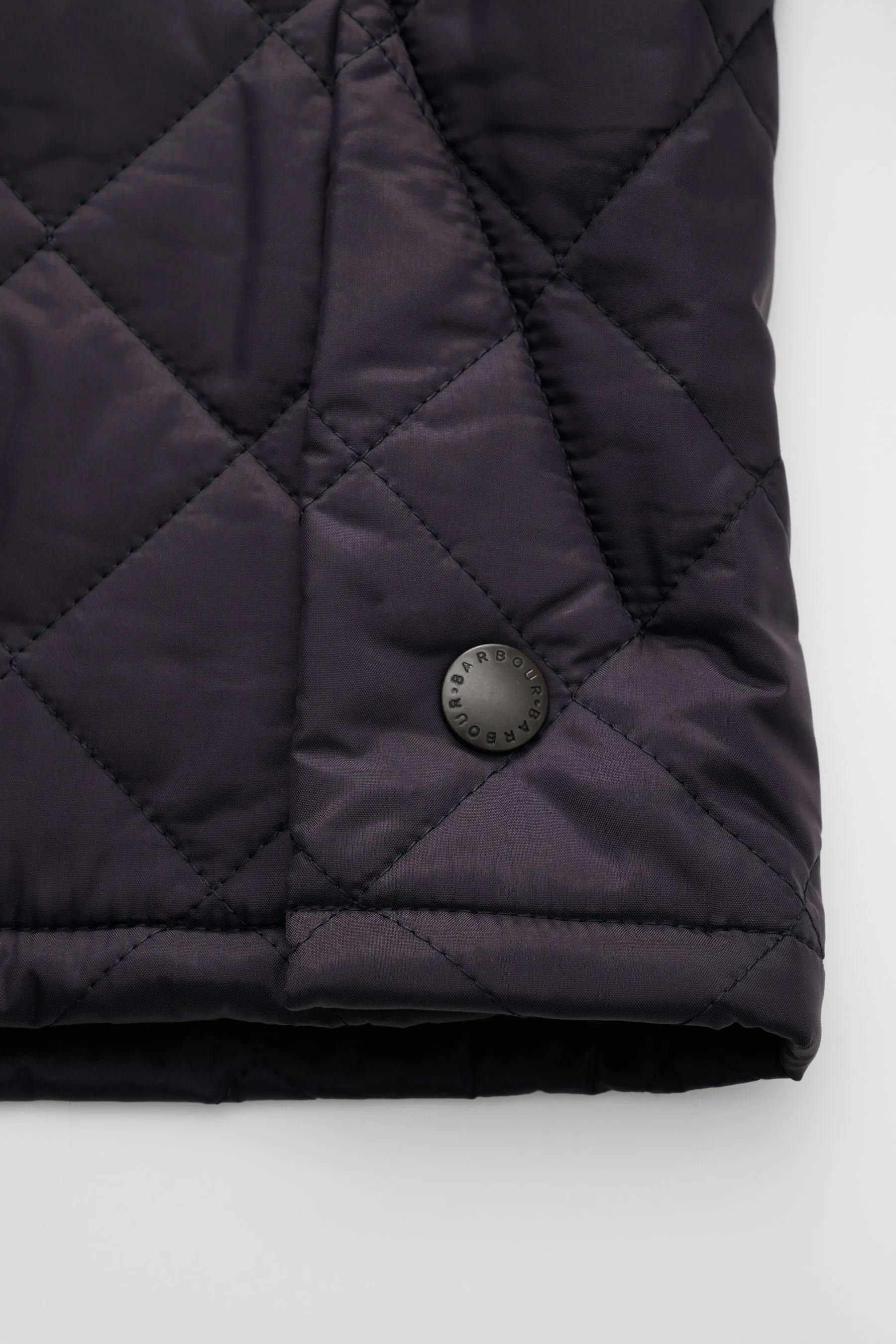 Barbour - Herren - Steppjacke 'Liddesdale Quilt' navy – Bild 7