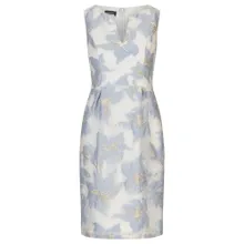 Apart - Jacquardkleid - Größe 36 - blau Apart - Jacquardkleid - Größe 36 - blau