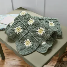 Plaid Poppeline Plaid Poppeline