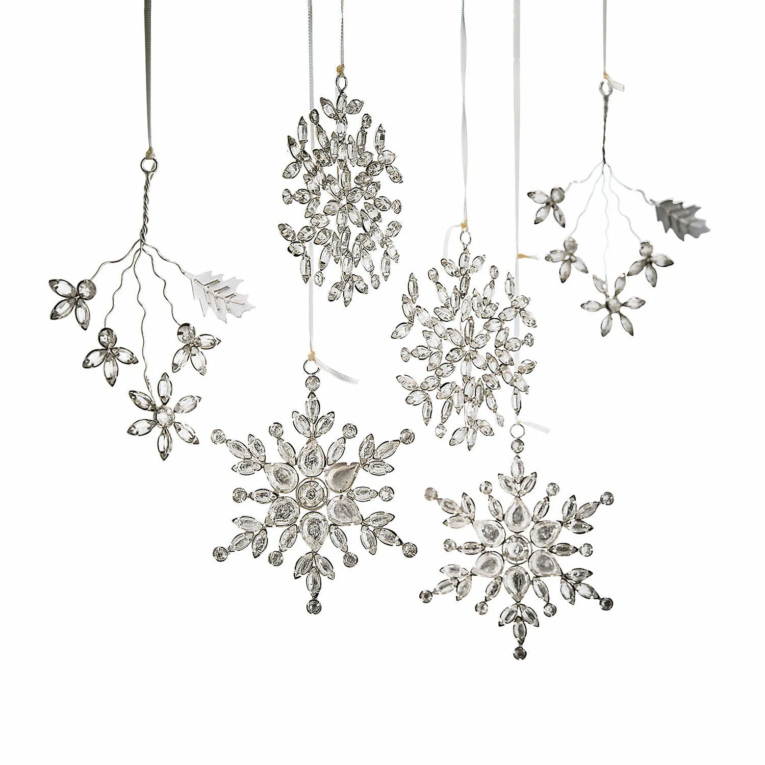 Weihnachtsschmuck 6er Set Allegan – Bild 3