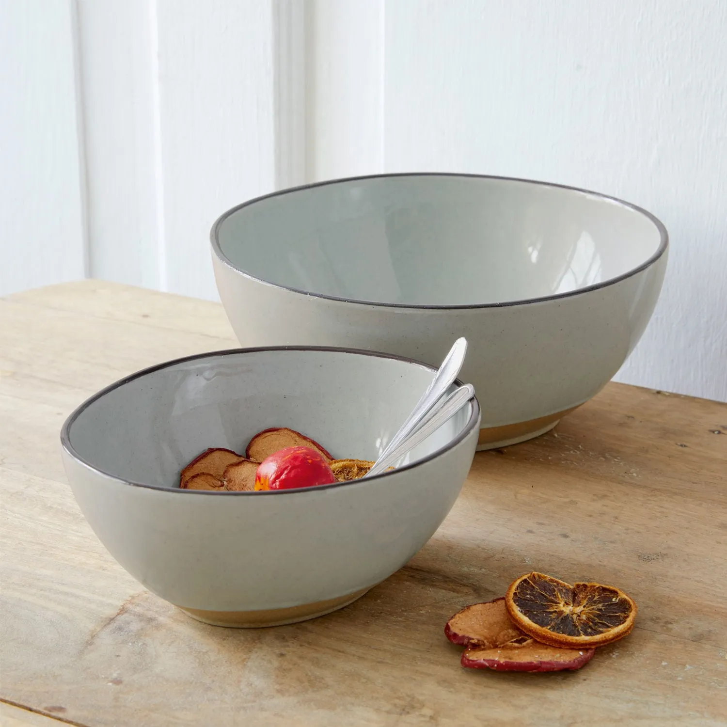 Schüssel 2er Set Biarré – Bild 4