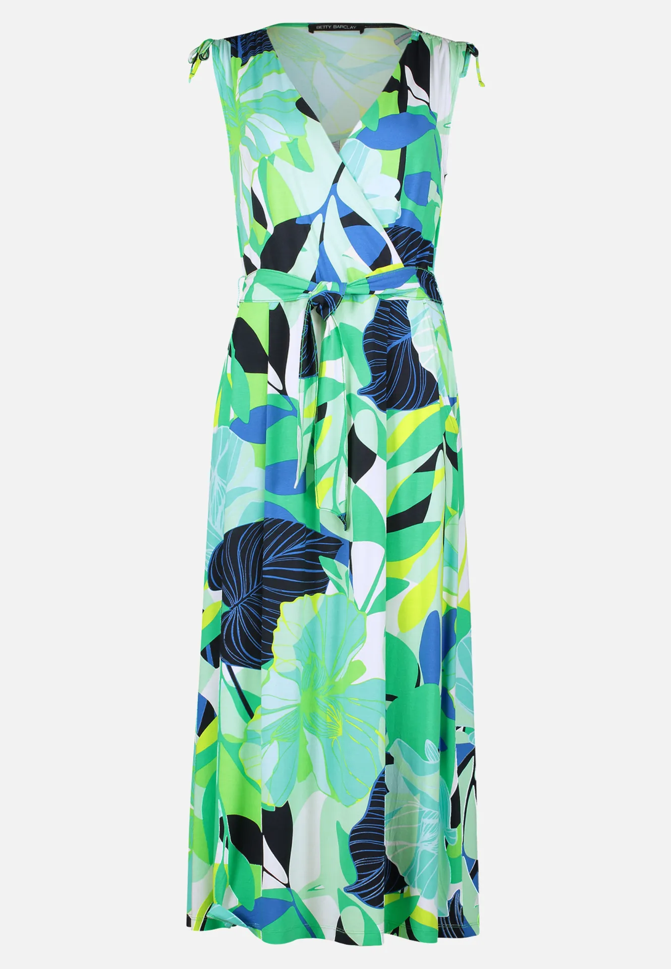 Jerseykleid ohne Arm – Bild 2