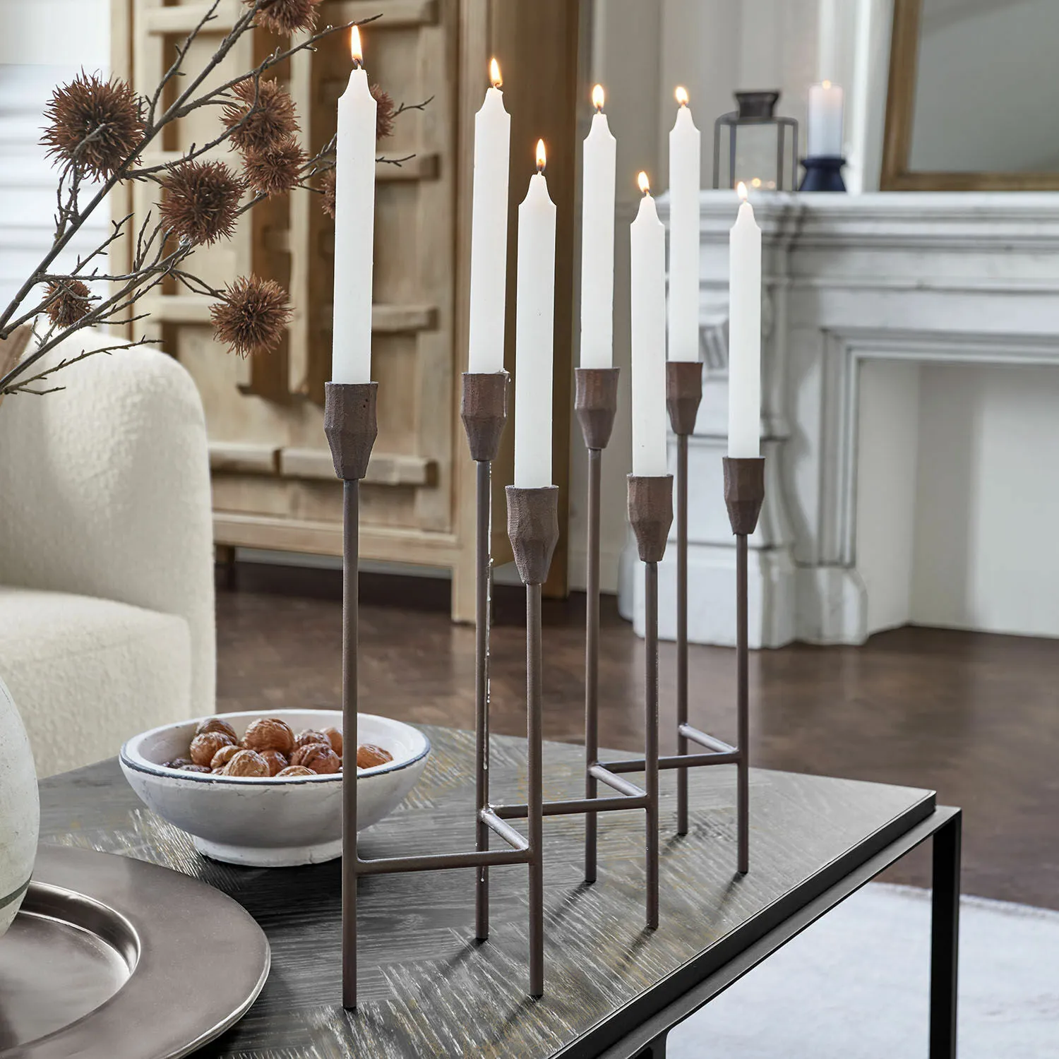 Kerzenständer Brissande – Bild 2