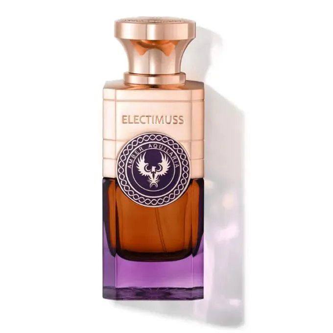 Electimuss Amber Aquilaria Extrait De Parfum Spray 100ml Electimuss Amber Aquilaria Extrait De Parfum Spray 100ml
