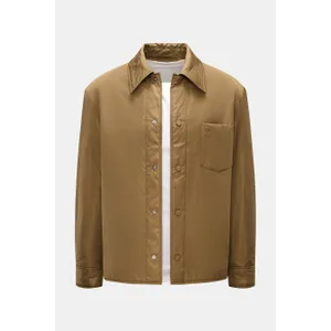 Ami Paris - Herren - Overshirt graubraun Ami Paris - Herren - Overshirt graubraun
