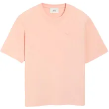 AMI Paris - T-Shirt mit Logo - Größe XXS - rosa AMI Paris - T-Shirt mit Logo - Größe XXS - rosa