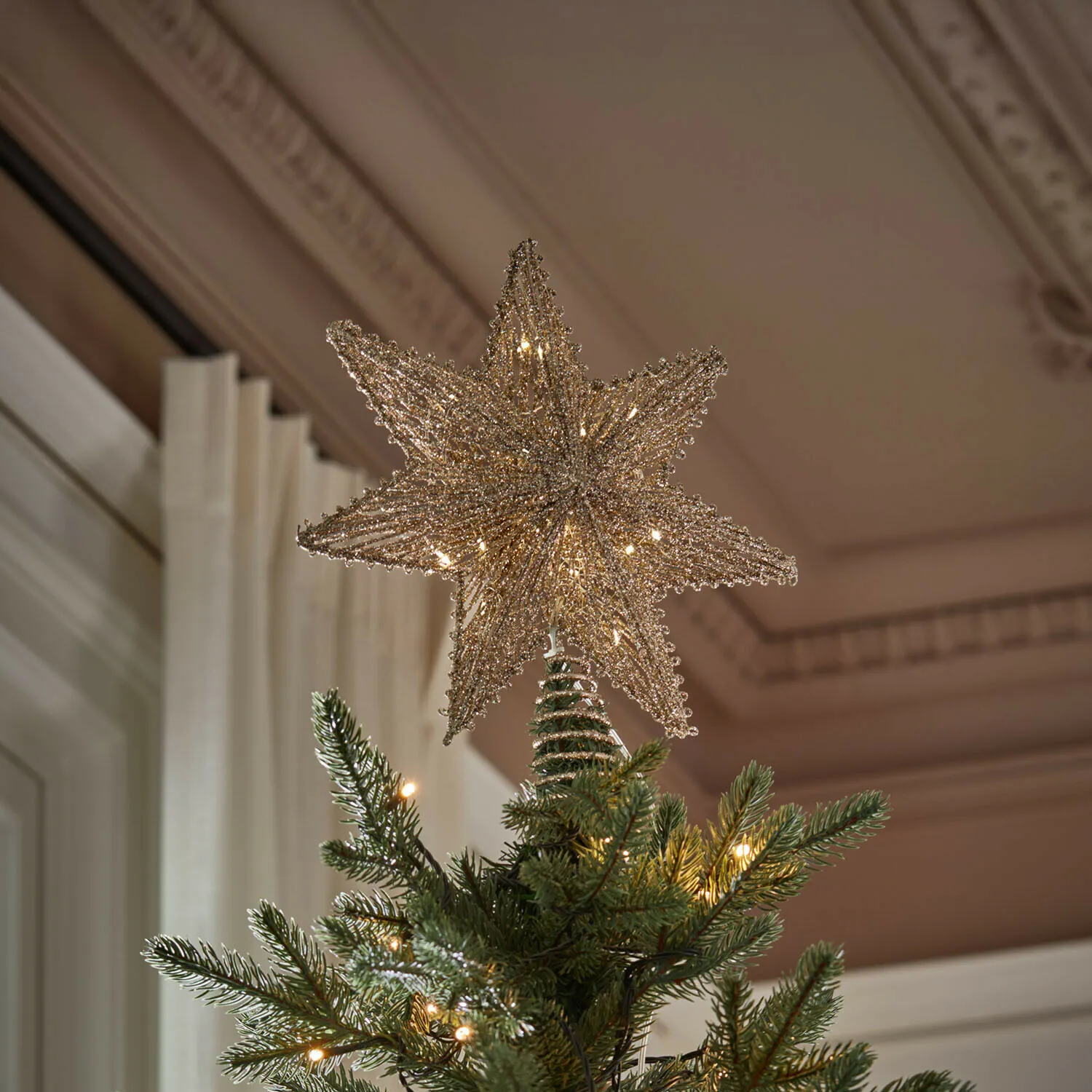 LED-Baumspitze Amarosas – Bild 4