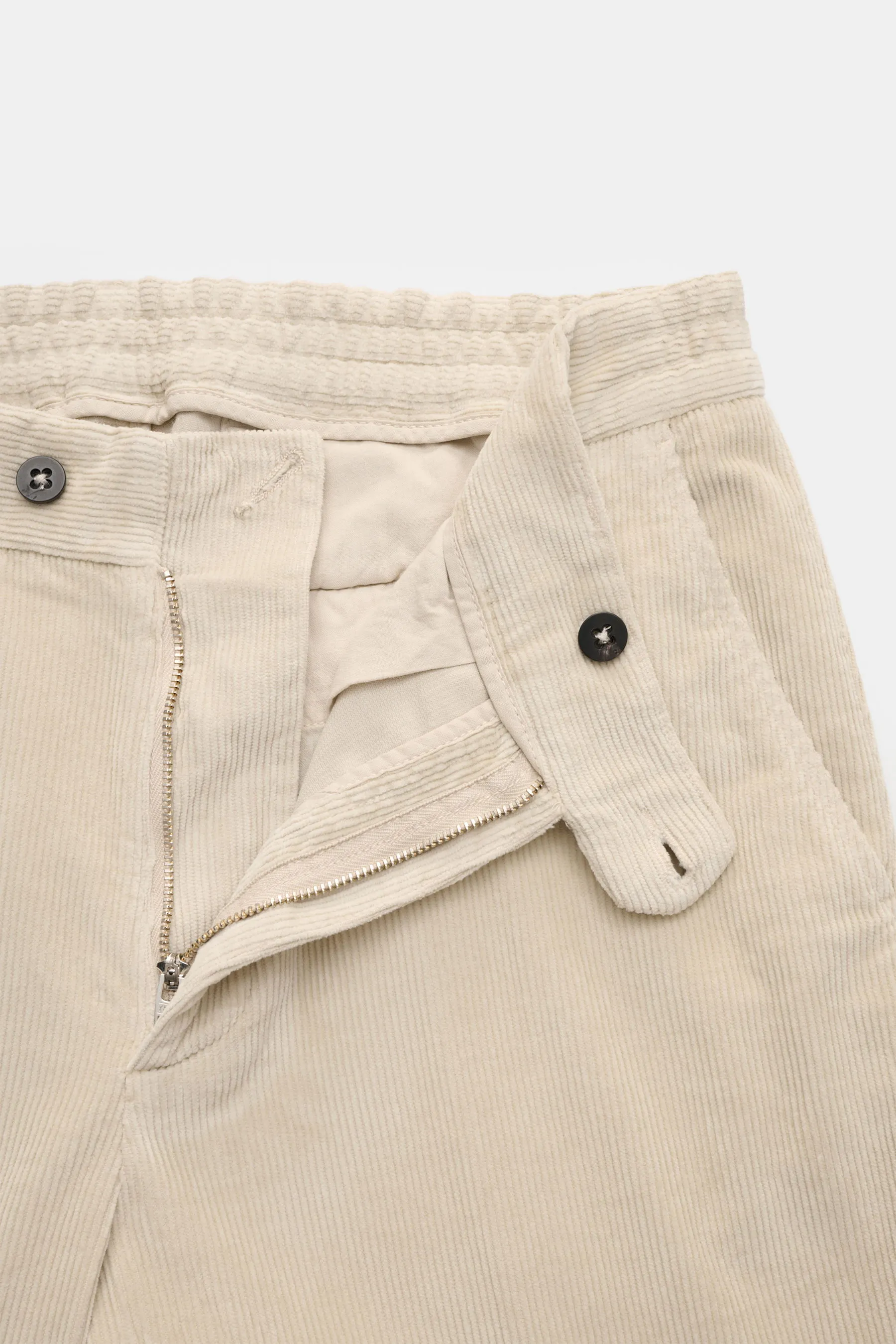 04651/ A trip in a bag - Herren - Cordhose sand – Bild 4