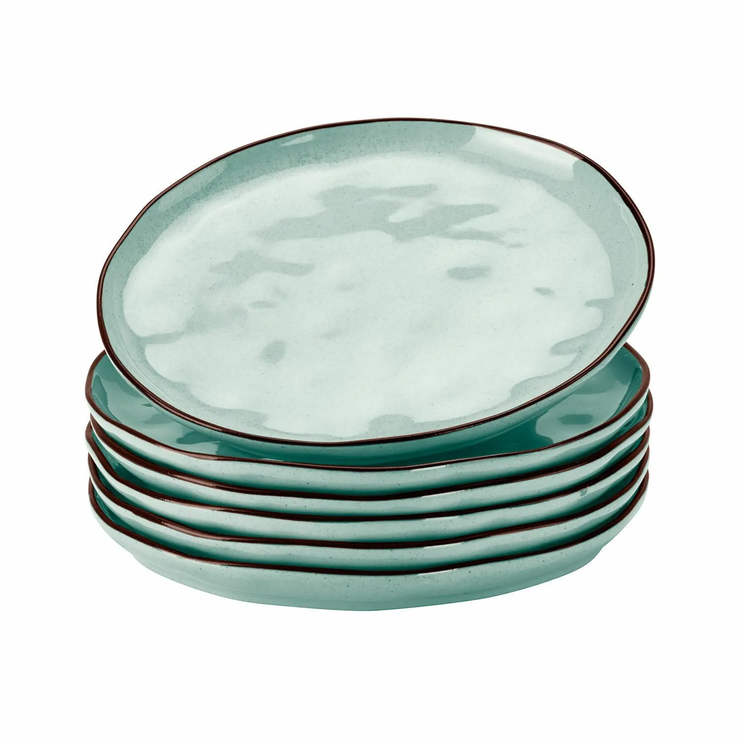 Dessertteller 6er Set Biarré – Bild 3