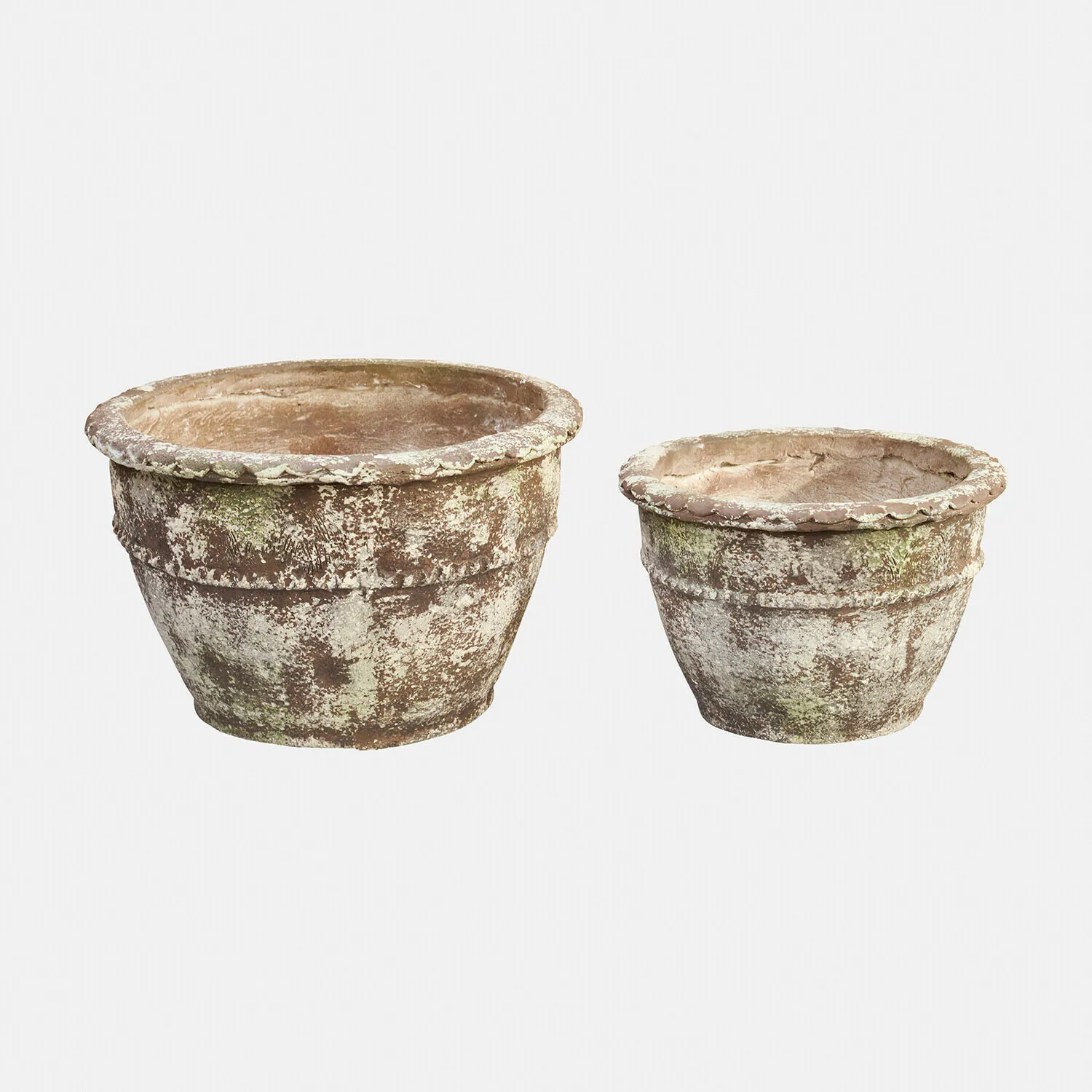 Übertopf 2er Set Montérise – Bild 3