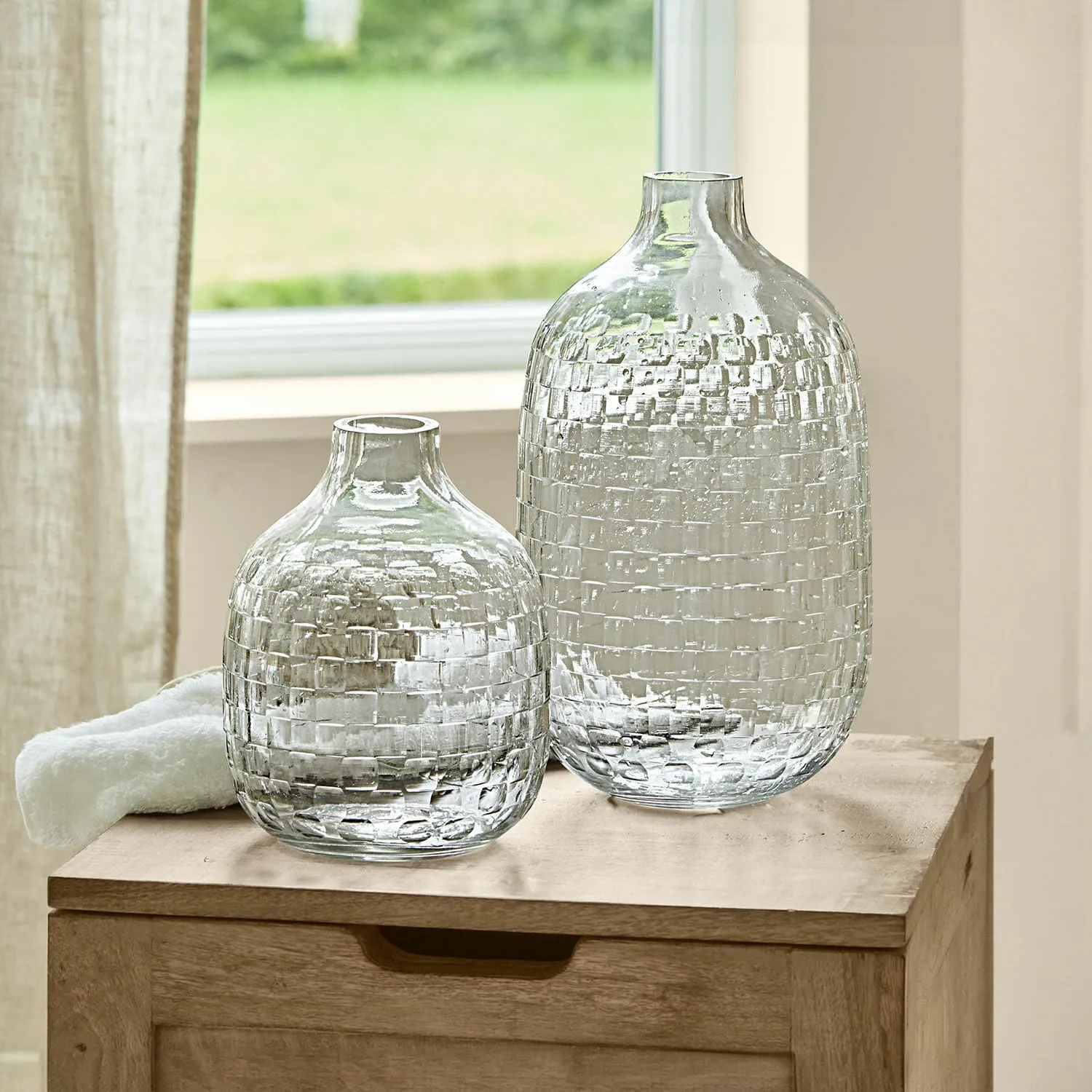 Vase 2er Set Qervilon – Bild 4