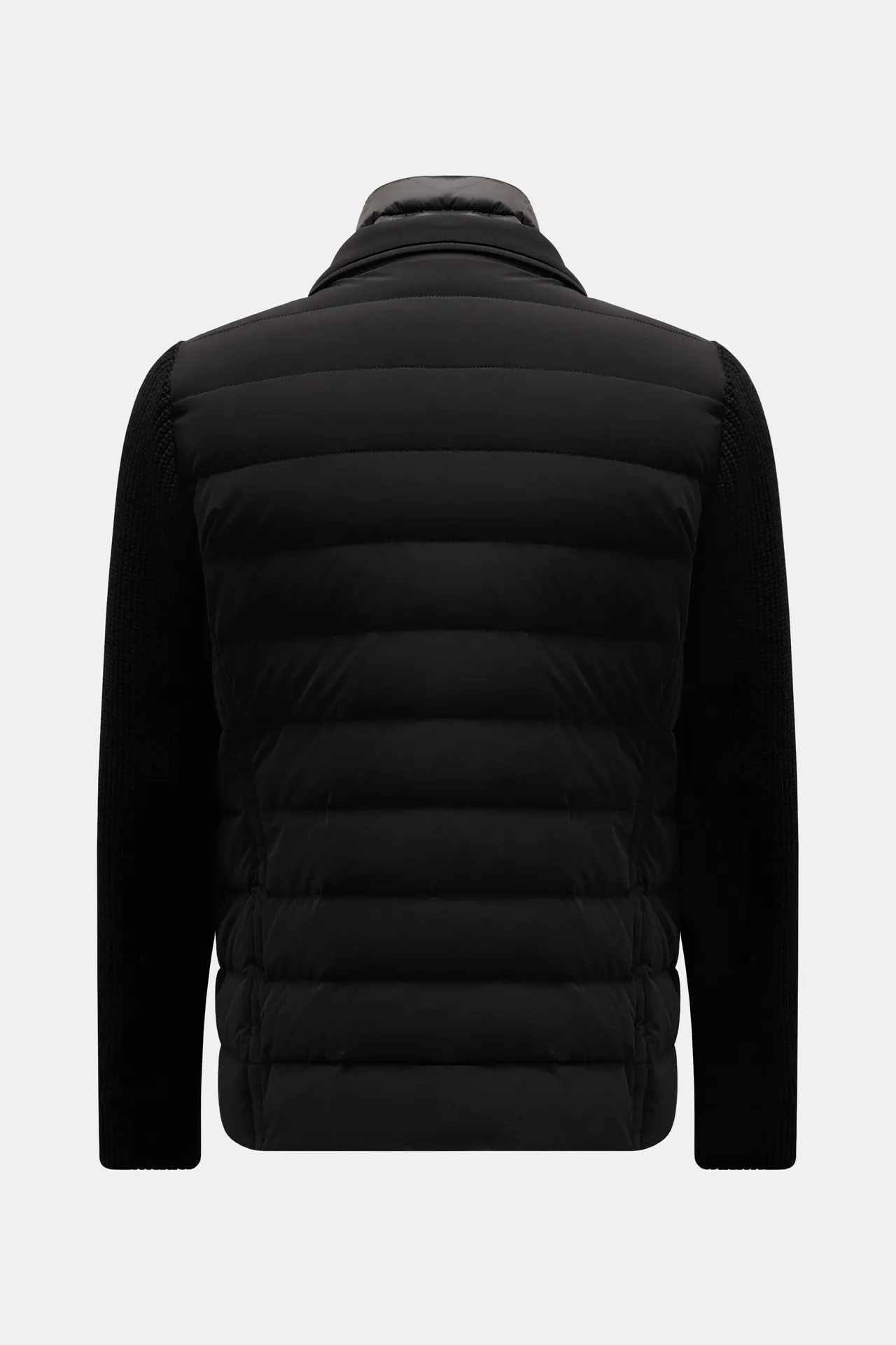 Moorer - Herren - Daunenjacke 'Rogers' schwarz – Bild 3