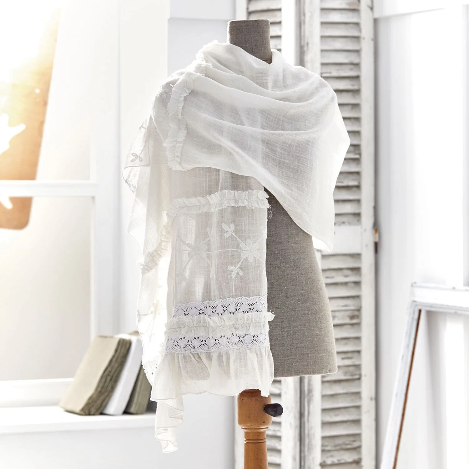 Schal Nino – Bild 2