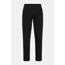 04651/ A trip in a bag - Herren - Baumwollhose %27Flex%27 schwarz 04651/ A trip in a bag - Herren - Baumwollhose %27Flex%27 schwarz