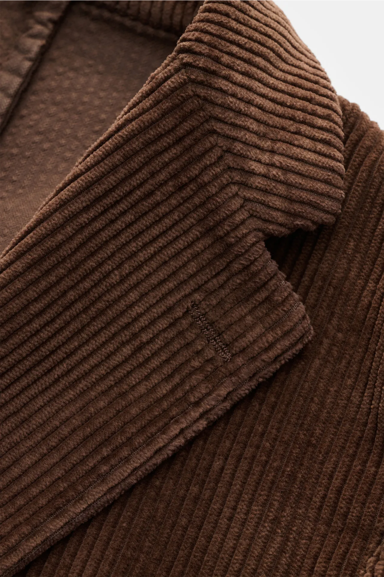 Santaniello - Herren - Cordsakko braun – Bild 5