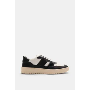 Collegium - Herren - Sneaker %27Pillar Alpha%27 offwhite/schwarz Collegium - Herren - Sneaker %27Pillar Alpha%27 offwhite/schwarz