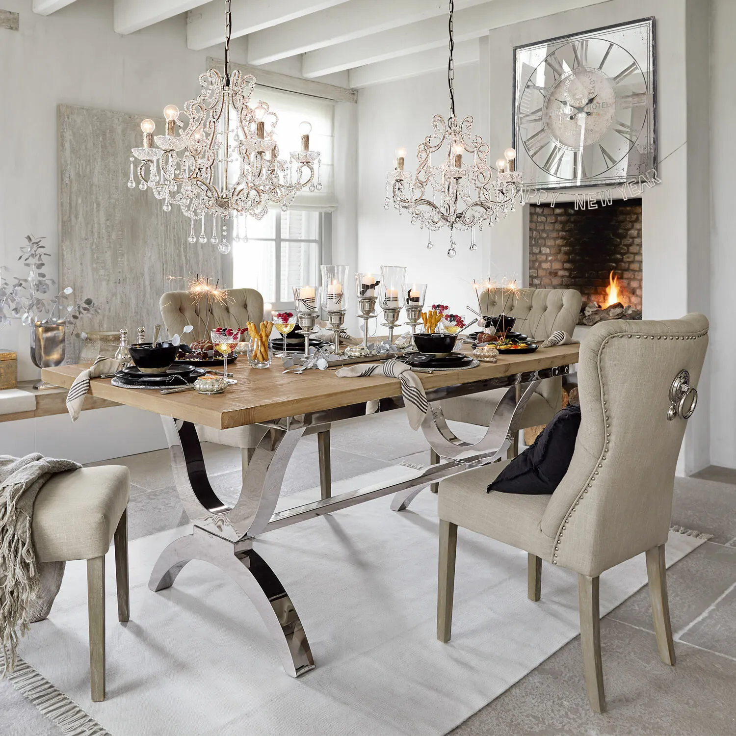 Tisch Grover Tisch Grover