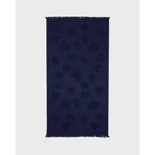 Vilebrequin - Strandtuch Aus Bio-baumwolle Schildkröten-jacquard - Strandtuch - Santah - Blau - Größe OSFA Vilebrequin - Strandtuch Aus Bio-baumwolle Schildkröten-jacquard - Strandtuch - Santah - Blau - Größe OSFA