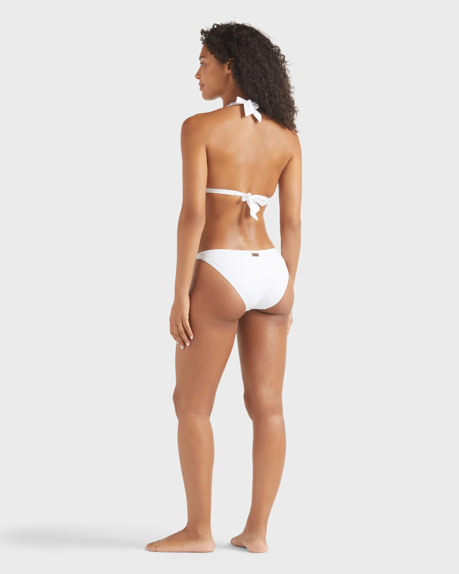 Vilebrequin - Mini-bikinihose Mit Strass Für Damen - Bademode - Lili - Weiss - Größe L – Bild 4