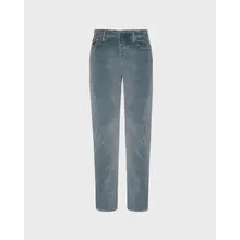 Vilebrequin - Vintage Verblasste 5-taschen-cordhos - Jeanshose - Gbetta18 - Grau - Größe 30 Vilebrequin - Vintage Verblasste 5-taschen-cordhos - Jeanshose - Gbetta18 - Grau - Größe 30