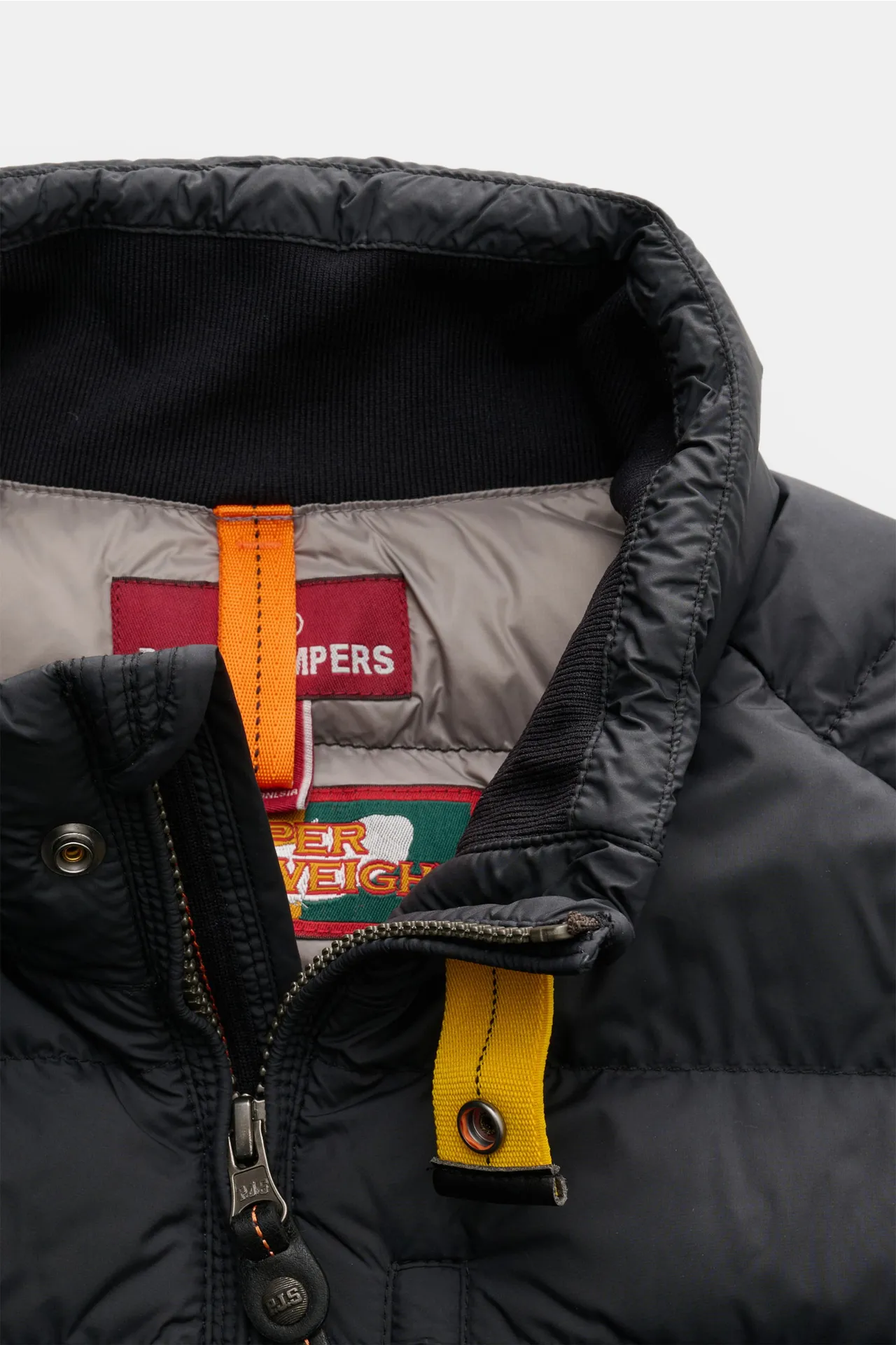 Parajumpers - Herren - Daunenjacke 'Ugo' schwarz – Bild 3