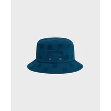 Vilebrequin - Embroidered Bucket Hat Turtles All Over - Hut - Boom - Blau - Größe M/L Vilebrequin - Embroidered Bucket Hat Turtles All Over - Hut - Boom - Blau - Größe M/L