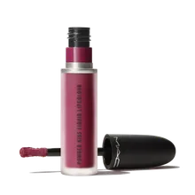 Mac Cosmetics - Powder Kiss Liquid Lipcolour - Got A Callback Mac Cosmetics - Powder Kiss Liquid Lipcolour - Got A Callback