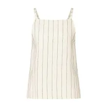 LouLou - Gestreiftes Top Eos aus Leinen-Mix - Größe M - LouLou - Gestreiftes Top Eos aus Leinen-Mix - Größe M -