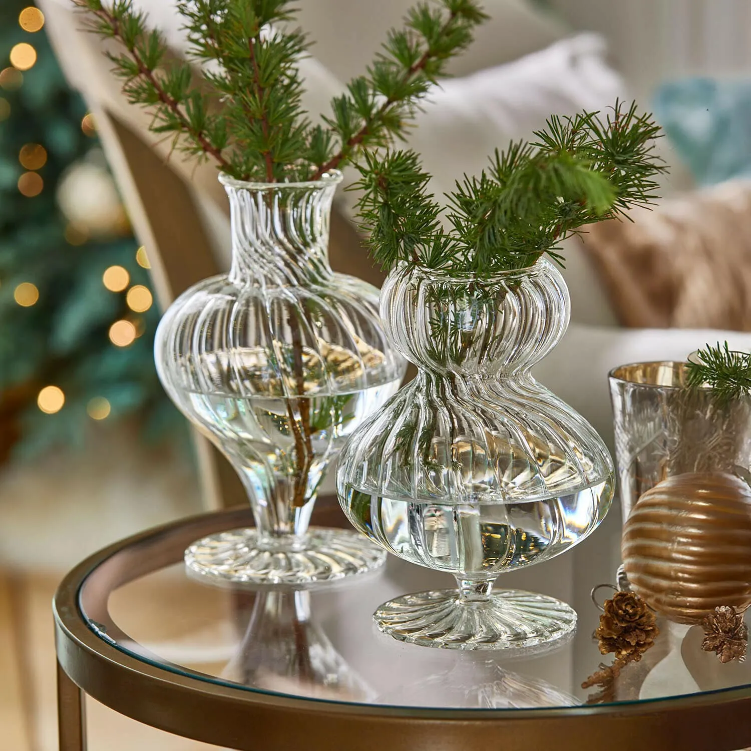 Vase 2er Set Bavella – Bild 2