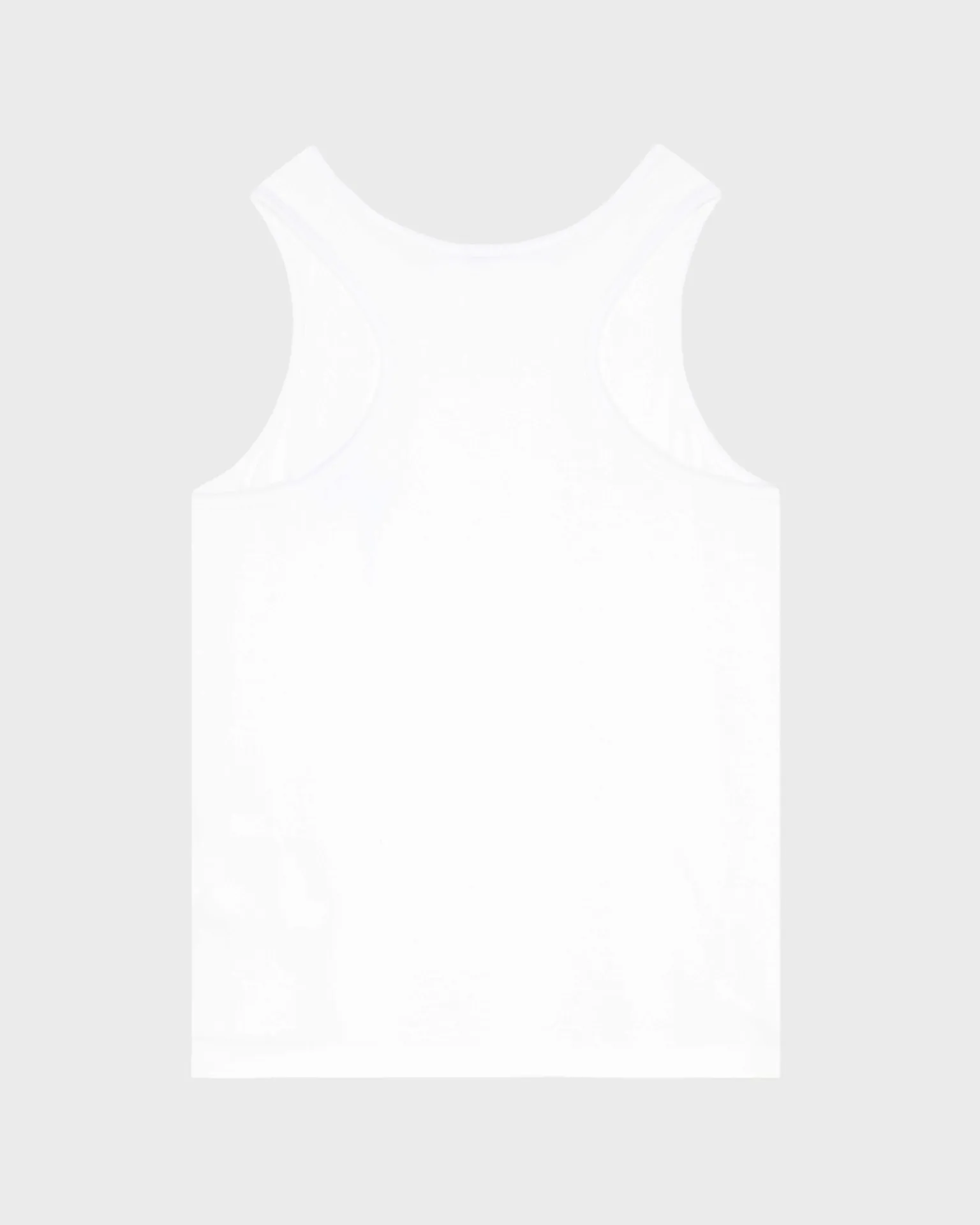 Vilebrequin - Roses Tanktop Aus Bio-baumwolle Für Mädchen - Trägershirt - Gesa - Weiss - Größe 6 – Bild 2