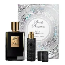 Kilian Paris Black Phantom Eau De Parfum Spray 50ml Set 2 Artikel Kilian Paris Black Phantom Eau De Parfum Spray 50ml Set 2 Artikel