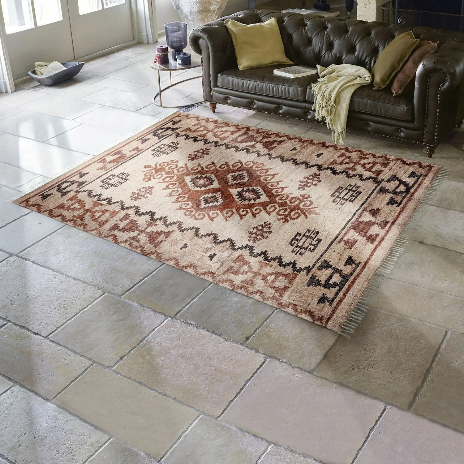 In- & Outdoor-Teppich Ballinn – Bild 4