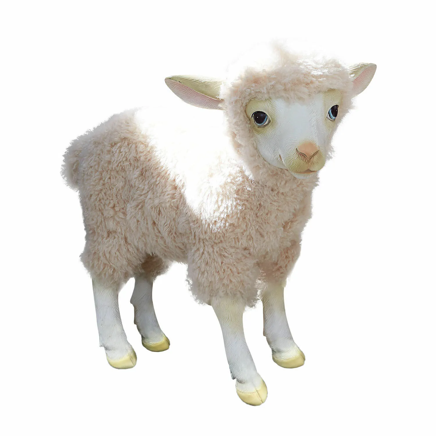 Deko-Lamm Torell – Bild 3