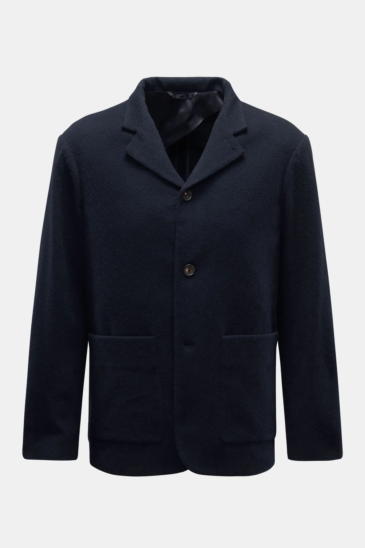 Doppiaa - Herren - Jacke %27Aaneto%27 navy Doppiaa - Herren - Jacke %27Aaneto%27 navy