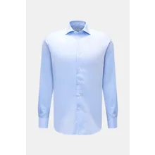 Gherardi - Herren - Business Hemd Haifisch-Kragen hellblau Gherardi - Herren - Business Hemd Haifisch-Kragen hellblau