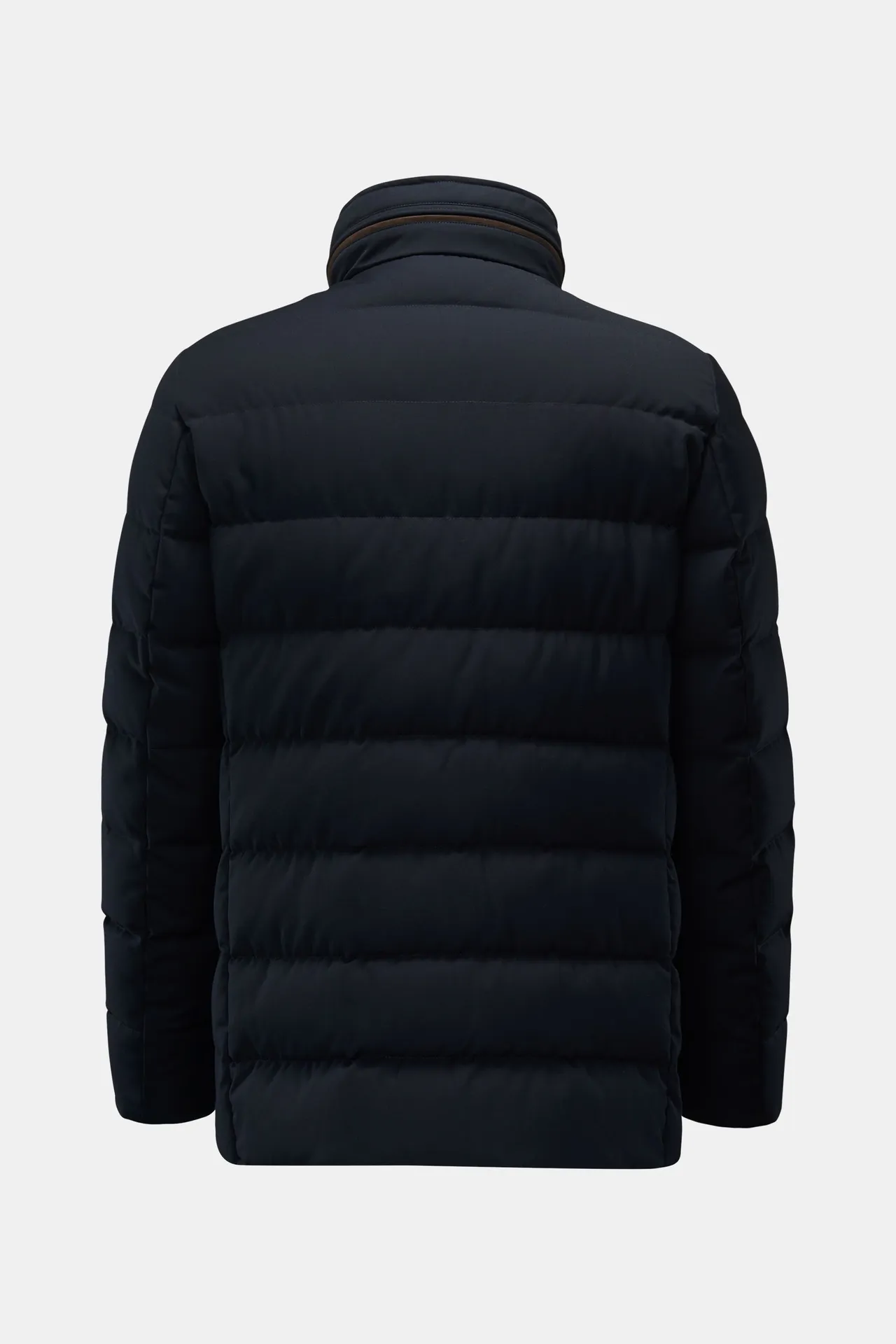 Moorer - Herren - Daunenjacke 'Ilvo' dark navy – Bild 3