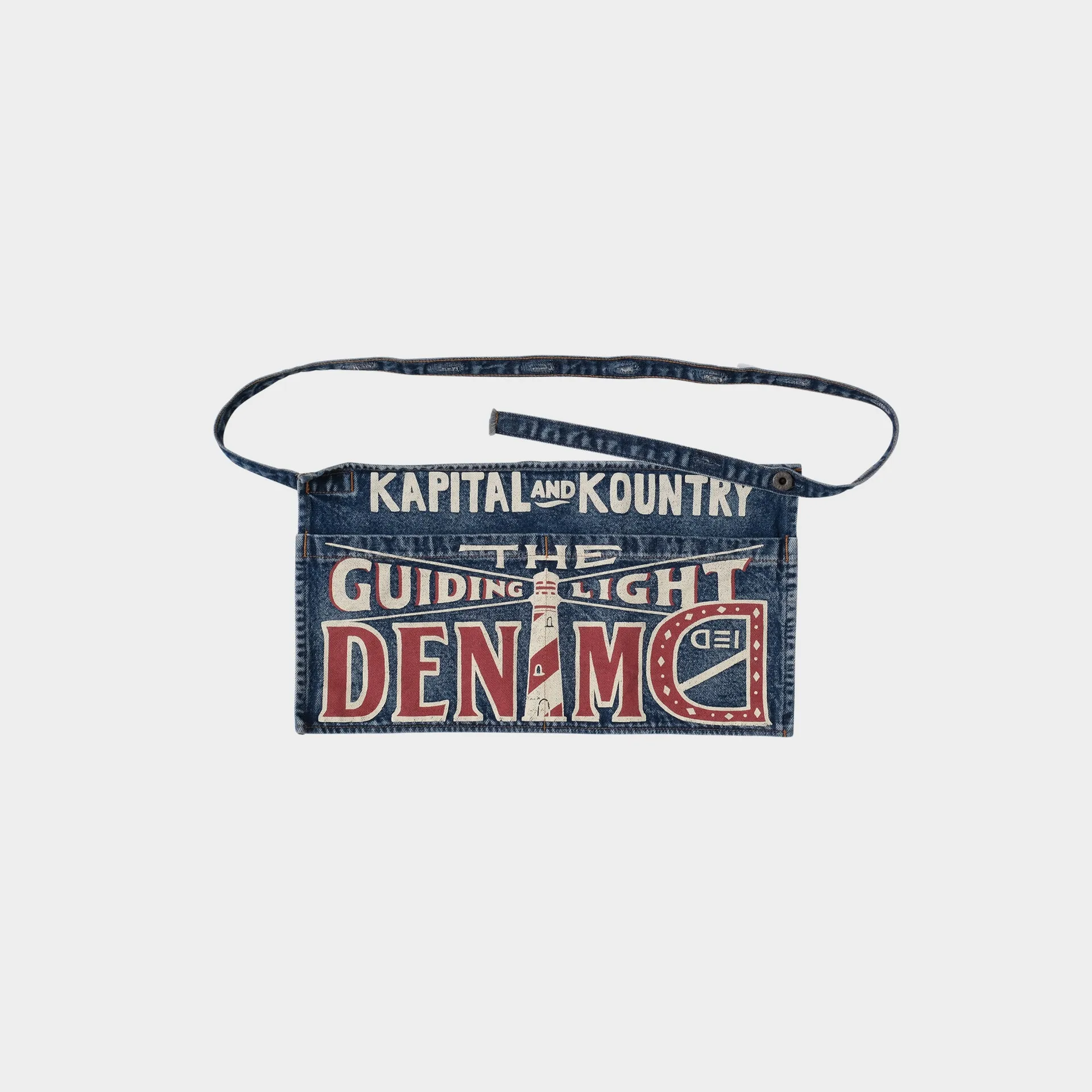 13oz Denim Guiding Light 13oz Denim Guiding Light