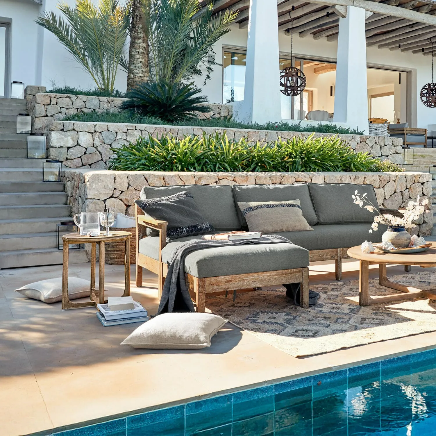 Beistelltisch Tewksbury – Bild 4