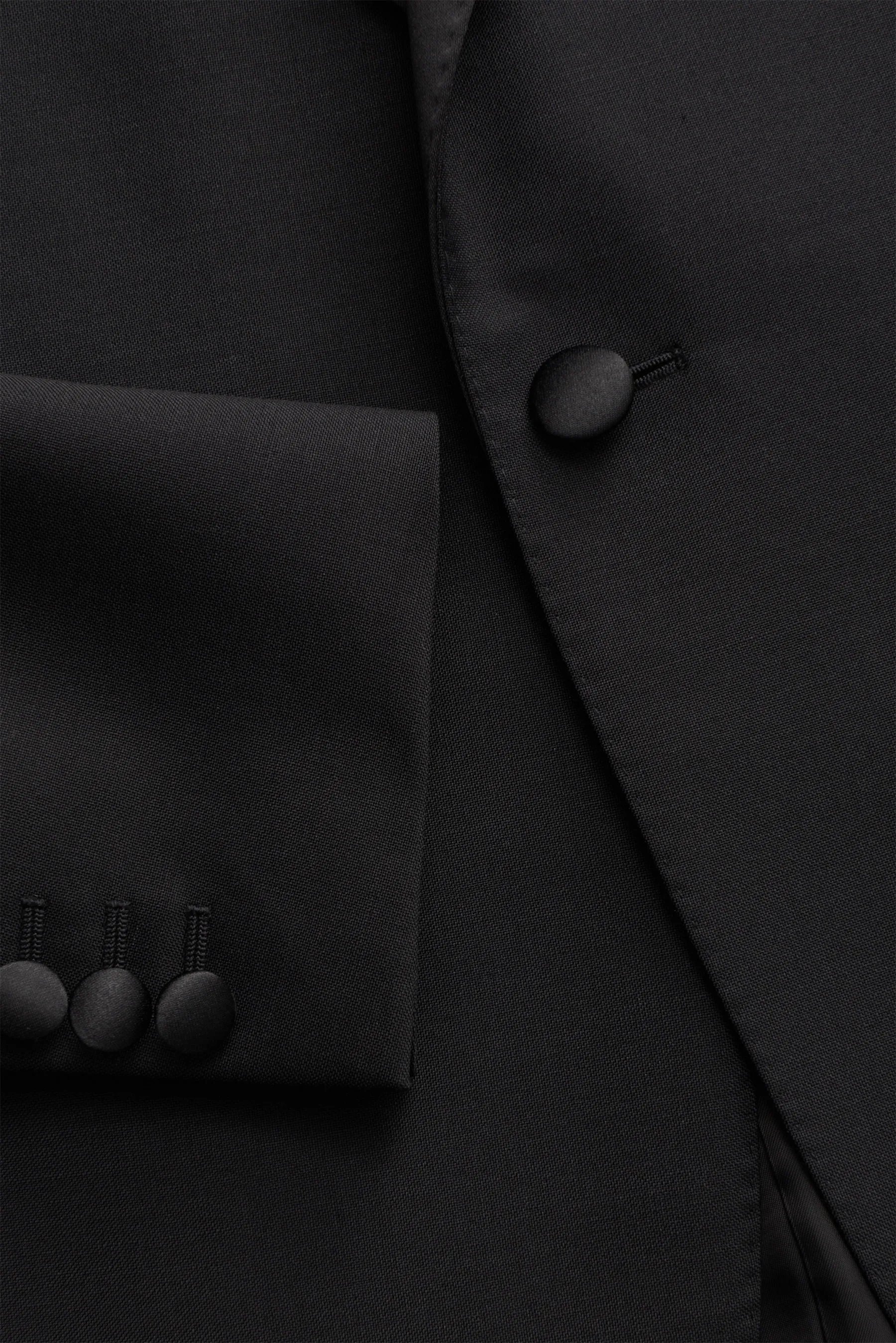 Caruso - Herren - Smoking 'Norma' schwarz – Bild 2