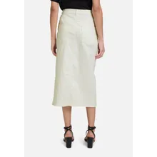 Jeansrock mit Waschung Jeansrock mit Waschung