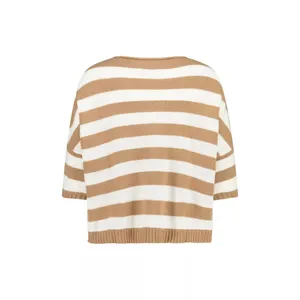 Liviana Conti - Oversize-Pullover aus Woll-Mix 47701878210906 - Größe M - Liviana Conti - Oversize-Pullover aus Woll-Mix 47701878210906 - Größe M -